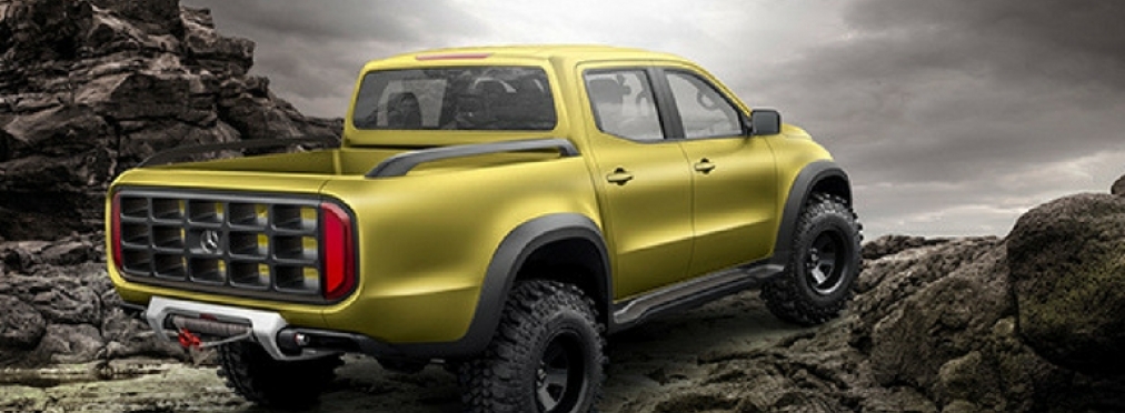 Mercedes-Benz X-Class никогда не получит AMG версию