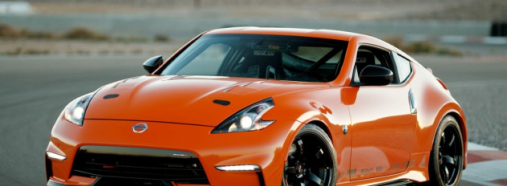 Nissan 370Z получил новый мотор ещё до смены поколений