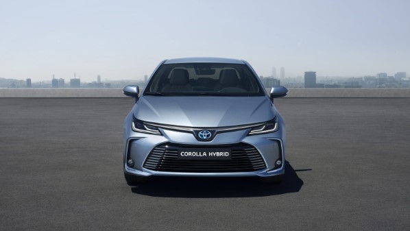 Новая Toyota Corolla в Харькове: что изменилось в автомобиле