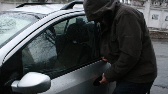 В Украине процветают автоугоны