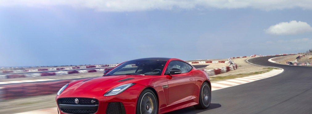 Новый Jaguar F-Type может стать электромобилем