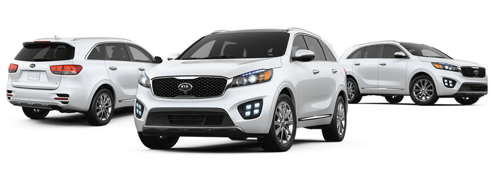 Kia Sorento: какие версии и комплектации доступны в Украине