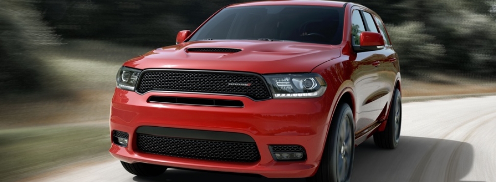 Обычный Dodge Durango «замаскировался» под «заряженную» версию