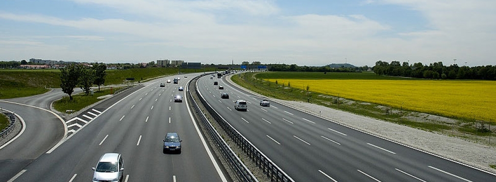 В Украине построят автобан Киев-Берлин