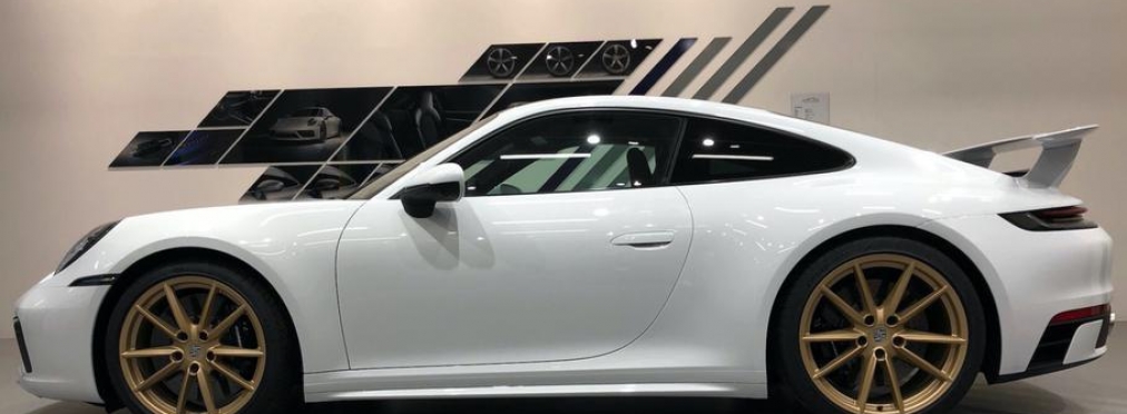 Porsche 911 получил аэродинамические улучшения