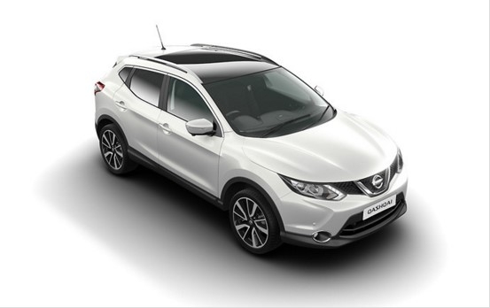 Кроссовер Qashqai первым примерит «автопилот» от Nissan