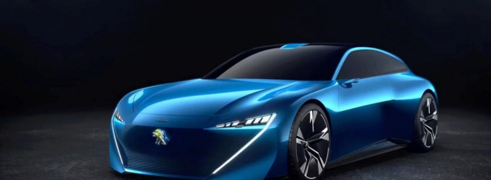 Станет ли Peugeot Instinct серийным хэтчбеком