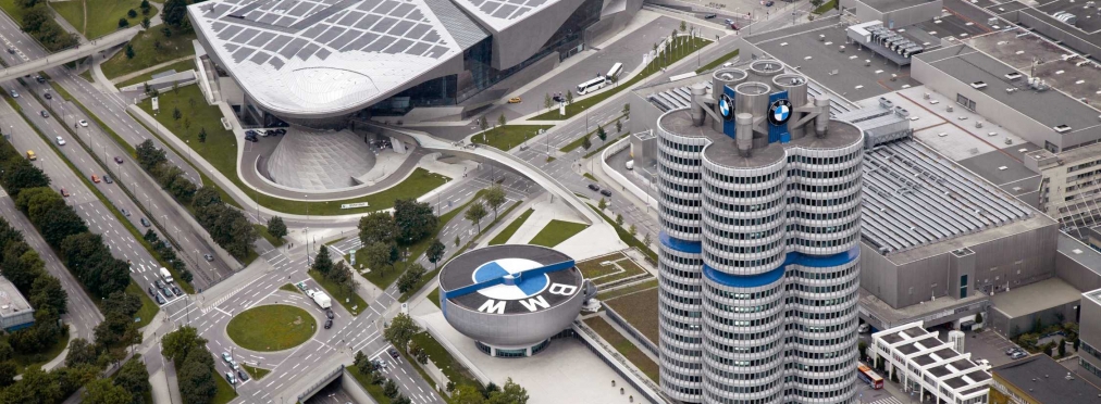 Компания BMW начнет массовый выпуск защитных масок