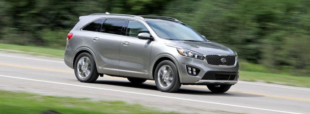 Обновленный Kia Sorento удивил результатами краш-тестов