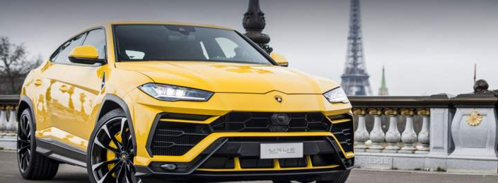 Бизнесмен получил 9 лет тюрьмы за покупку Lamborghini Urus