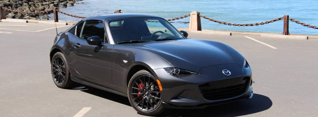 Mazda анонсировала юбилейную MX-5 30th Anniversary Edition