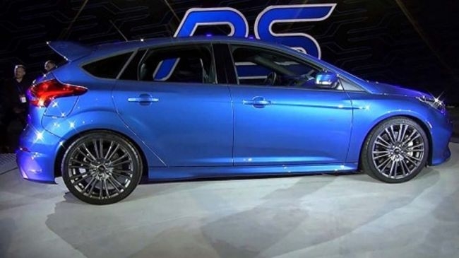 Новый Ford Focus получит модифицированную версию