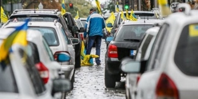 Верховная Рада вернется к вопросу «евроблях» в ноябре