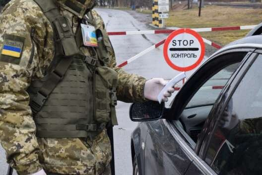 2,2 тысячи мужчин пытались покинуть Украину в сложный период