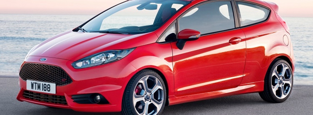 Состоялась презентация обновленной Ford Fiesta