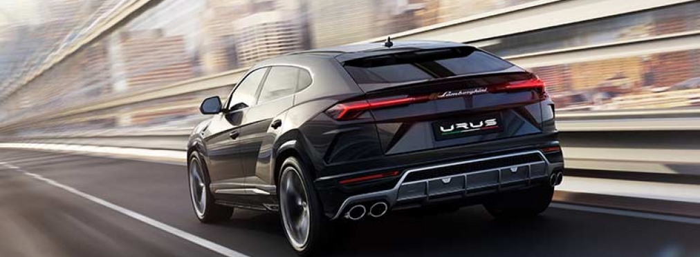 Насколько быстр Lamborghini Urus на самом деле