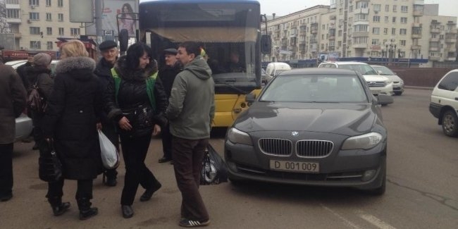 В Раде готовят ответ для дипломатов-нарушителей