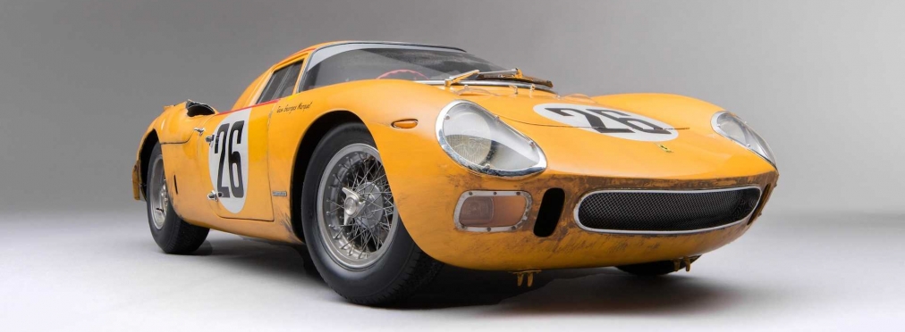 Amalgam представил коллекционную Ferrari 250 LM