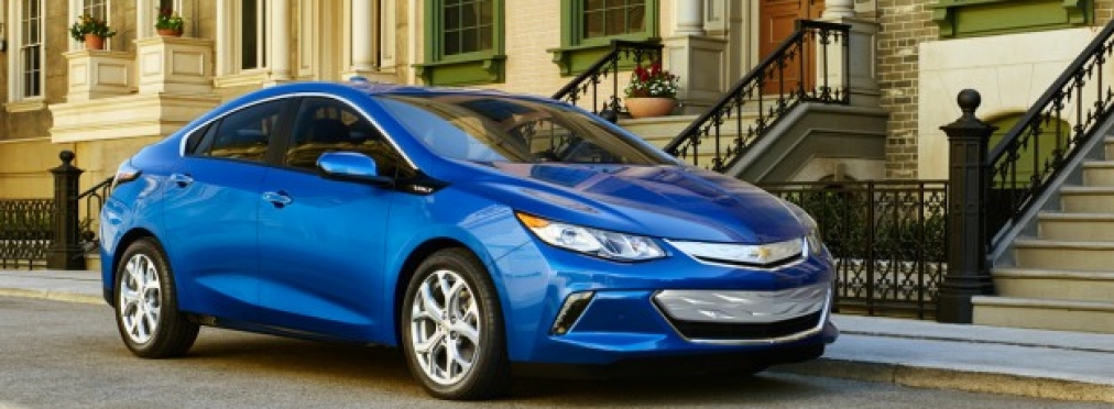 Chevrolet отправит модель Volt «на покой»