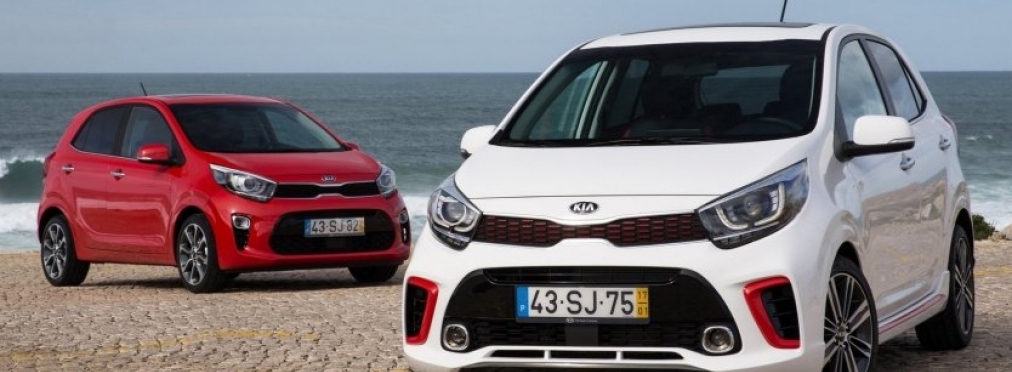 Субкомпактный хэтчбек Kia Picanto может «вырасти» в кроссовер