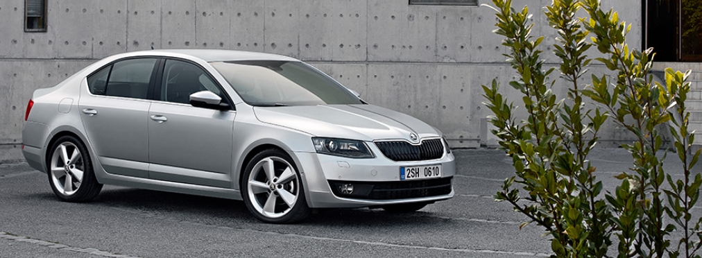 Skoda Octavia: теперь с турбированным 3-х цилиндровым мотором