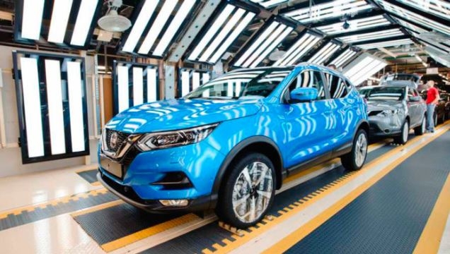 Nissan продлил остановку заводов и дилерских центров еще в двух странах