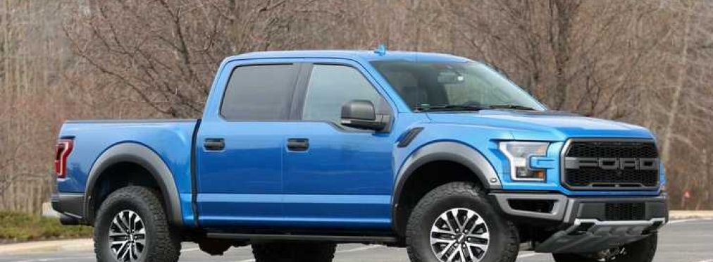 Ford хочет оснастить пикап F-150 Raptor мощнейшим мотором V8