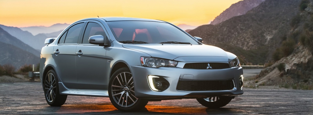 Mitsubishi «хоронит» Lancer