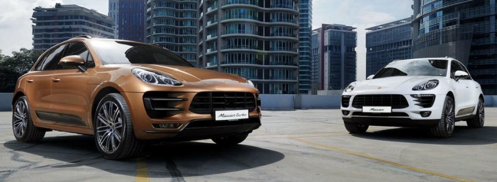 Porsche оставит Macan без двигателей внутреннего сгорания