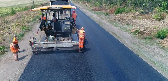 Дороги в Украине будут строить по-новому