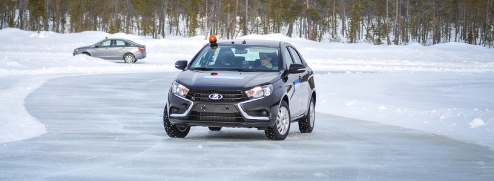 Финны купили новые Lada Vesta, а потом «выбросили» их