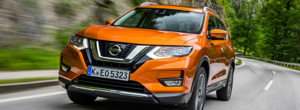 Nissan X-Trail сменил моторную гамму в Европе