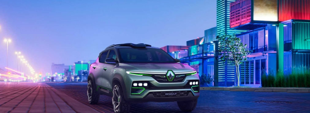 Renault выпустит новый кроссовер за 7000 долларов