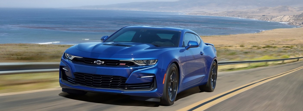 Chevrolet обновил спорткар Camaro