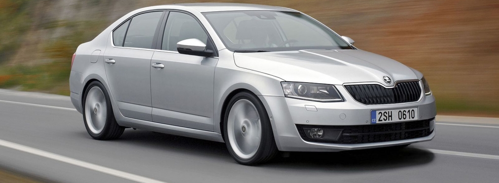 Skoda Octavia получил версию с 1,0-л. двигателем