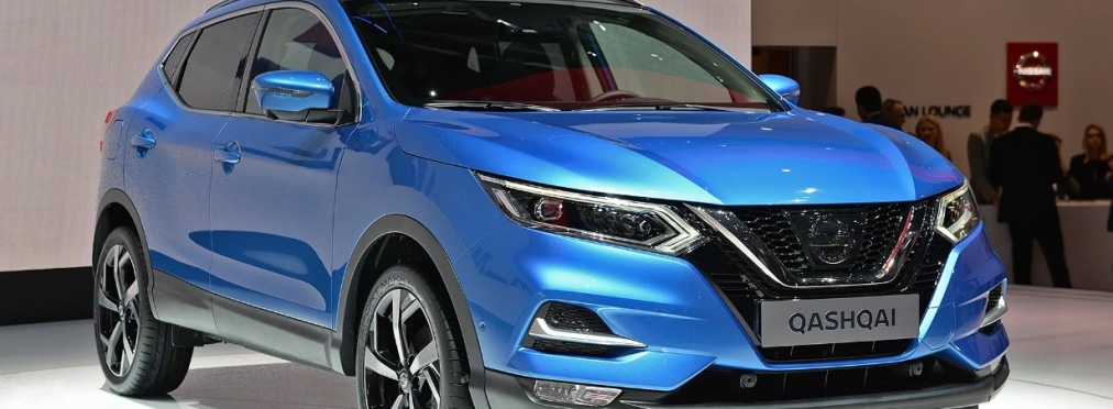 Nissan Qashqai нового поколения может стать гибридом