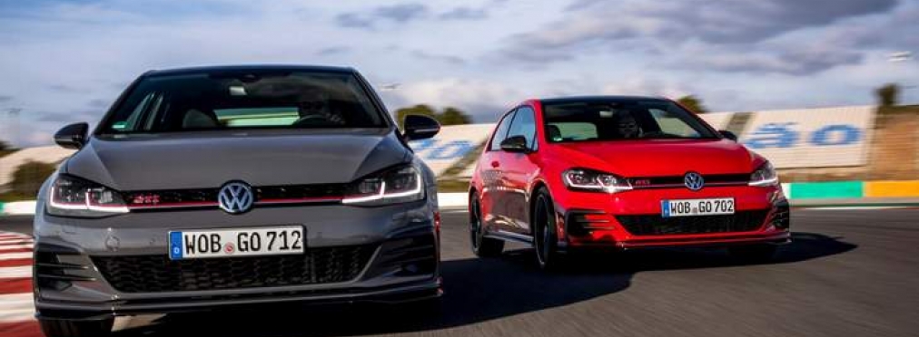 Volkswagen отказался от гибридизации спортивного Golf GTI