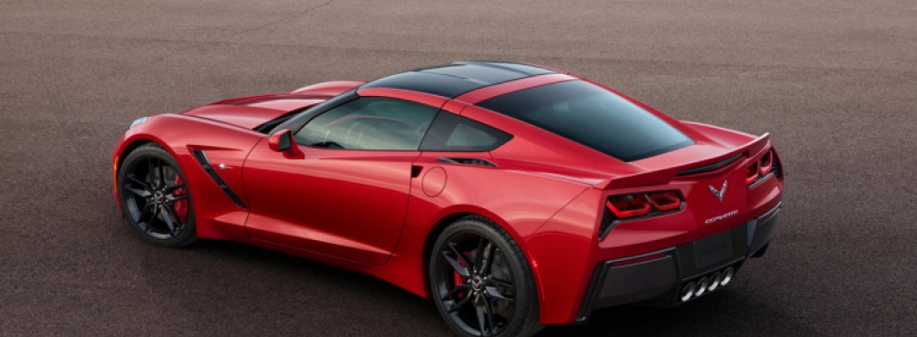 Самый мощный Chevrolet Corvette вышел на дорожные испытания