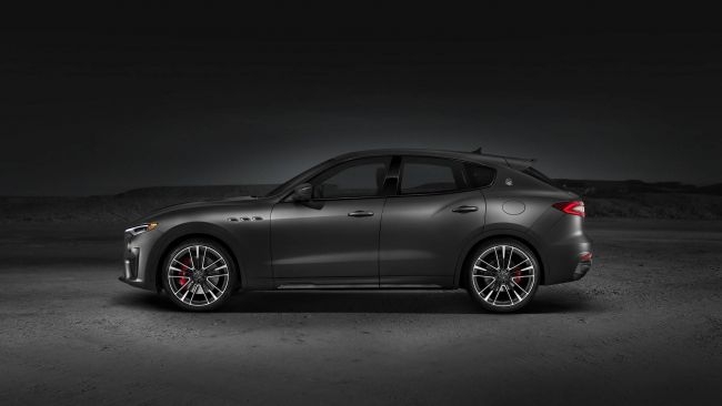 Сержио Маркионне рассказал о причинах неудач кроссовера Maserati Levante