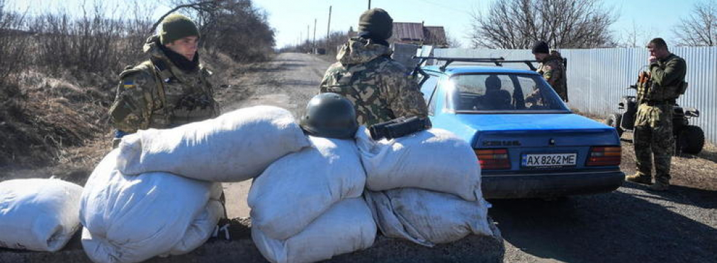 Что можно военным на блокпостах