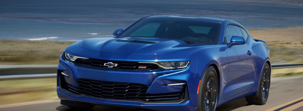 Крутой улов: вместо рыбы, поймал на крючок Chevrolet Camaro