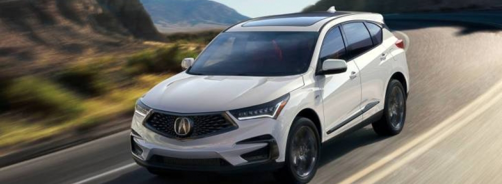 Новая Acura RDX получила ценник