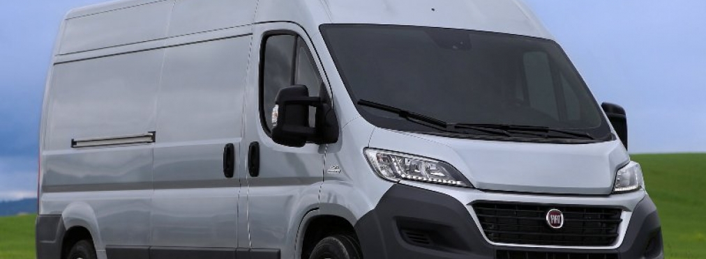 Fiat Ducato получит полностью электрифицированную версию