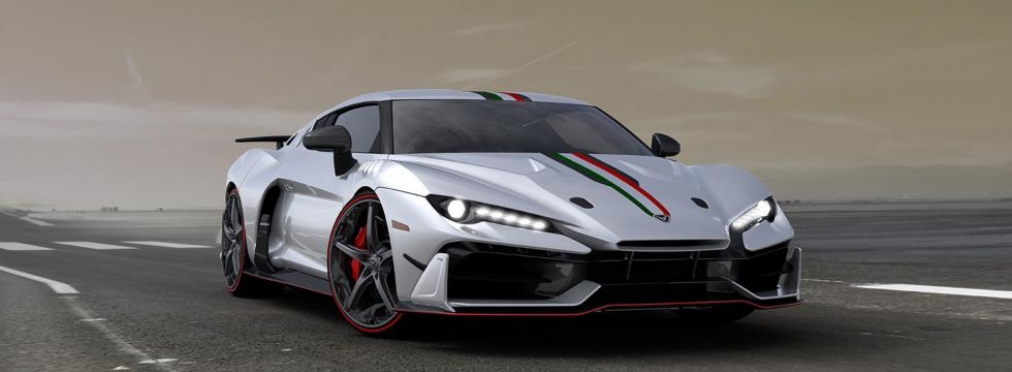 Italdesign презентует эксклюзив