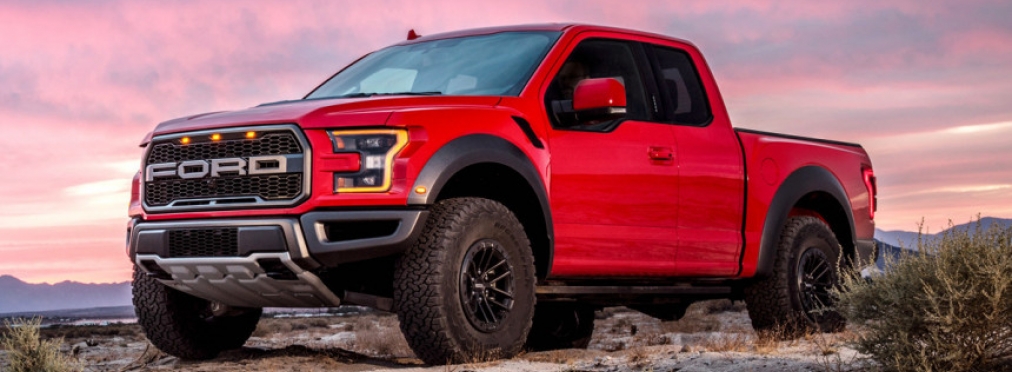 У супер-пикапа Ford F-150 Raptor снова будет V8