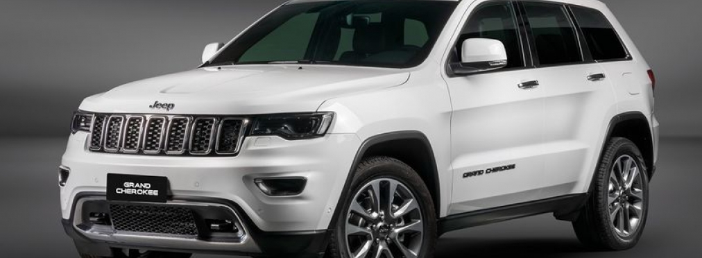 Jeep Grand Cherokee кардинально изменится впервые за десять лет