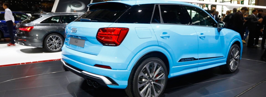 Электрокар Audi Q2 L e-tron сертифицирован в Китае