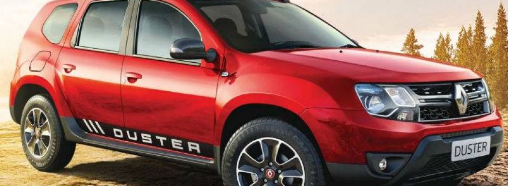 Renault Duster получил новейшую КПП