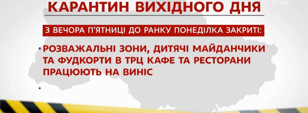 Карантин выходного дня в Украине: что нужно знать автомобилистам