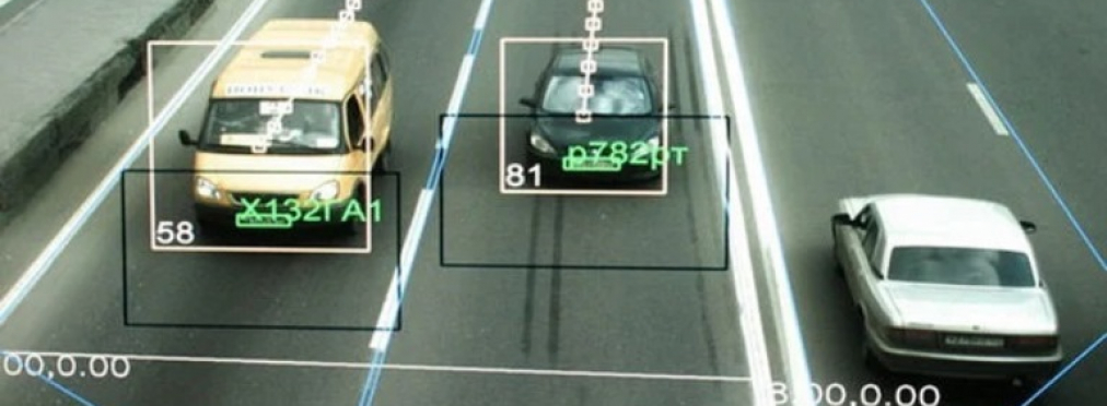 Камеры автоматической фиксации нарушения ПДД могут признать незаконными в Украине
